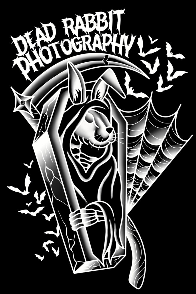 Dead Rabbit Photography - Birmingham Photographer with Punk Aesthetic