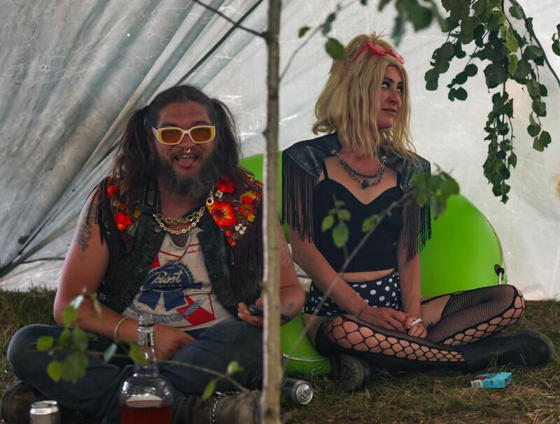 Muddy Roots 2025 by Dead Rabbit Photography