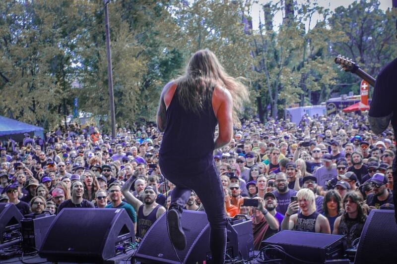 Live Shows by Dead Rabbit Photography