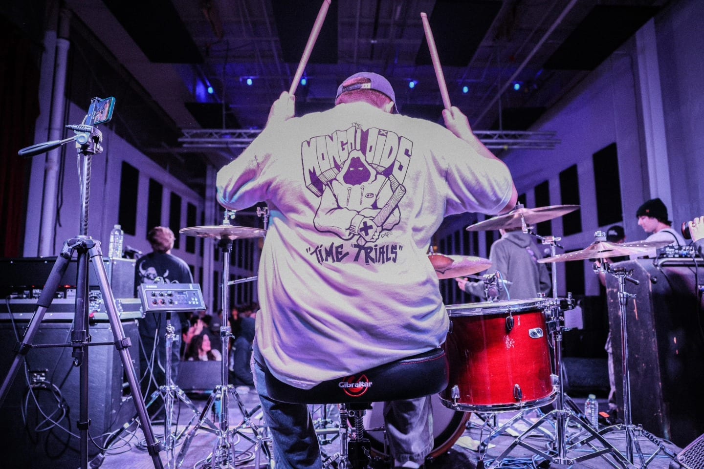 Live music photography gallery