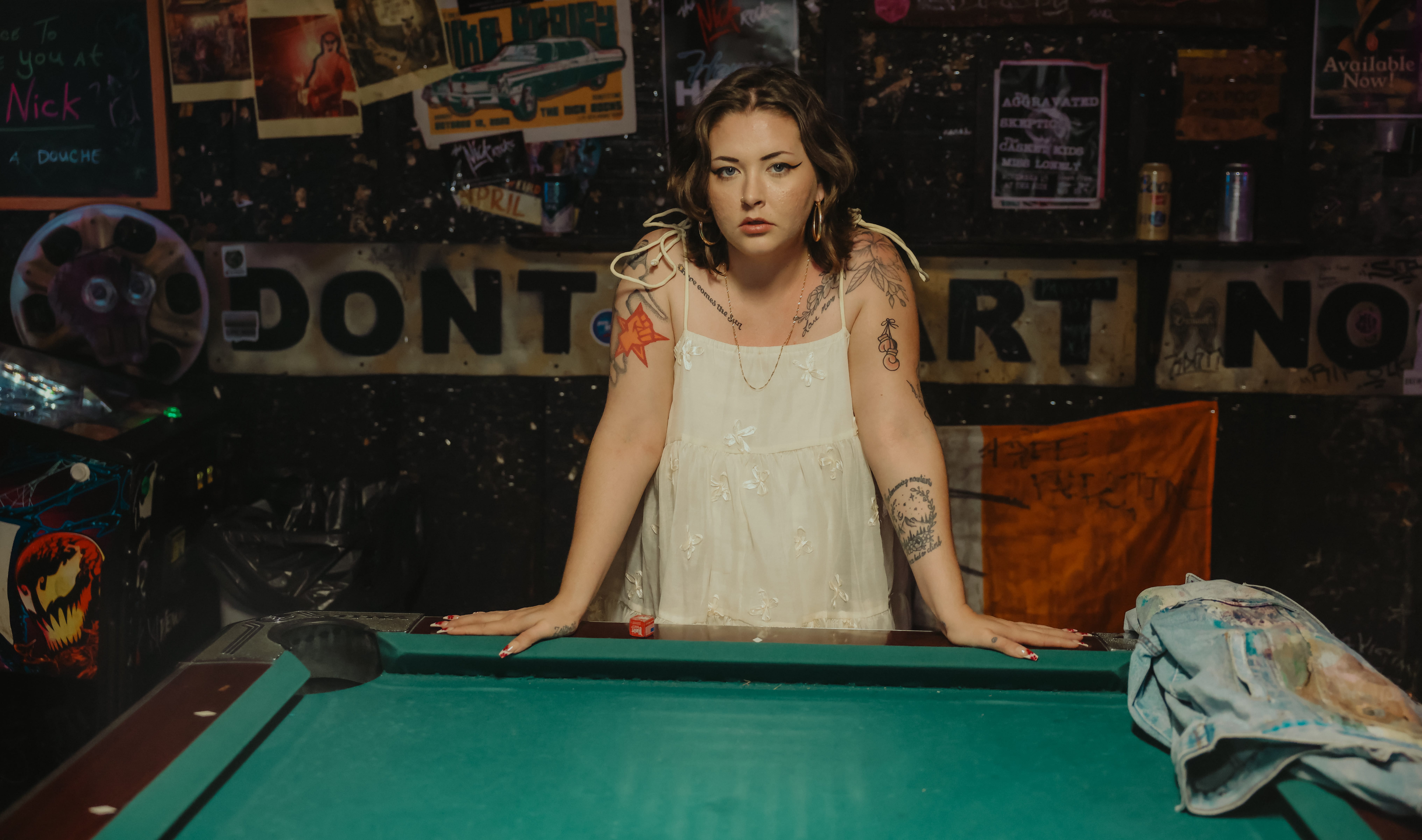 Portrait photography gallery