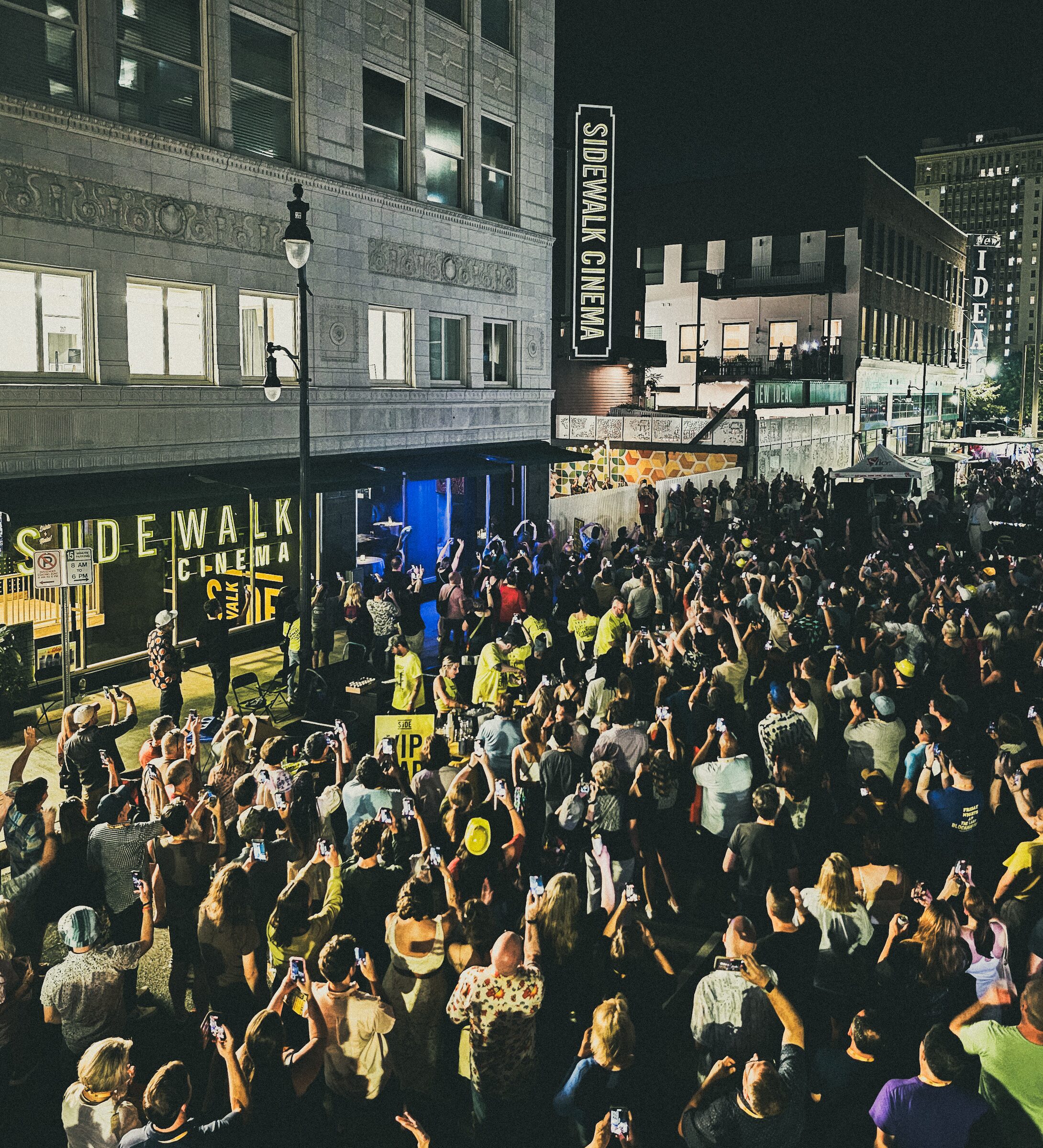 Sidewalk 2026 by Dead Rabbit Photography